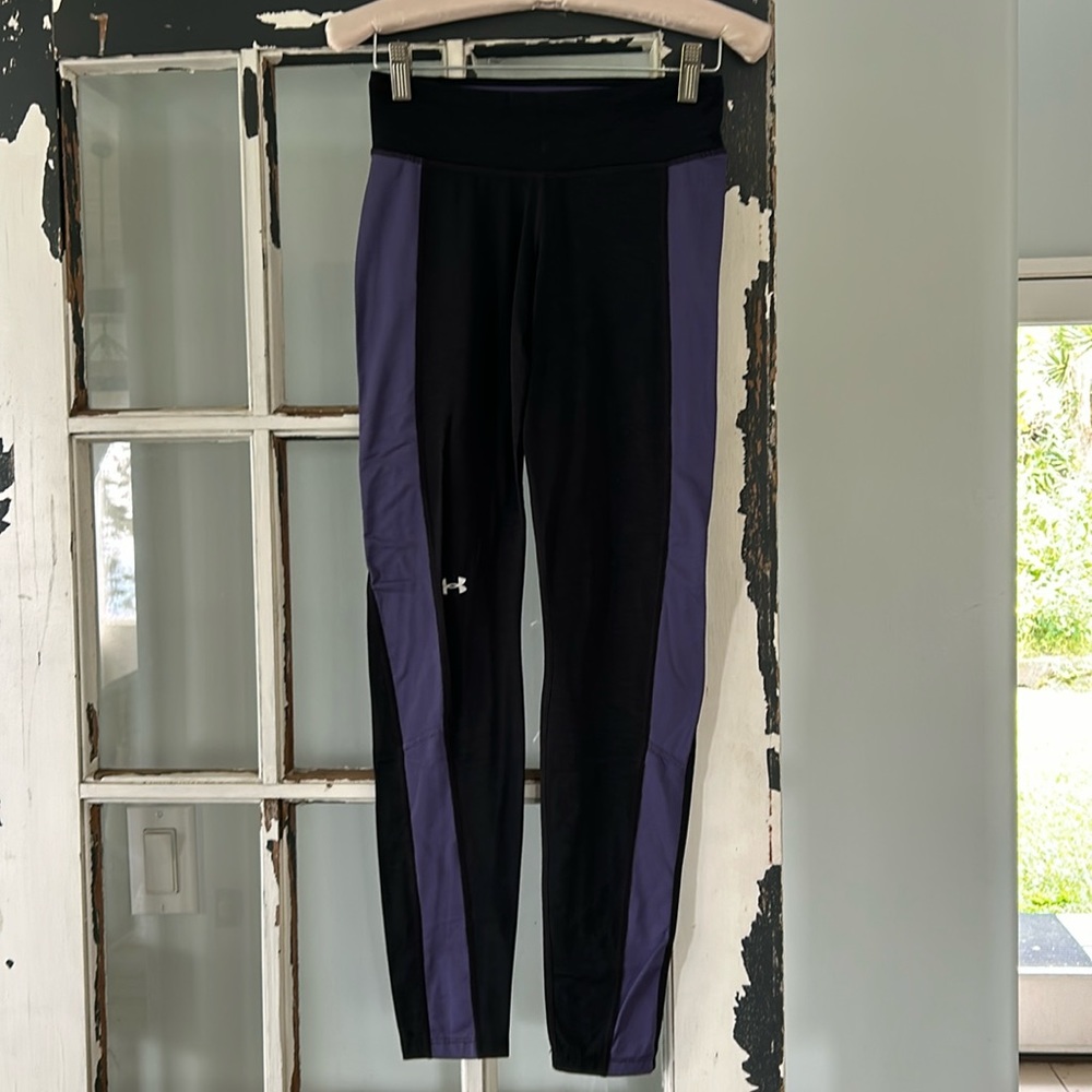 Under armor workout leggings